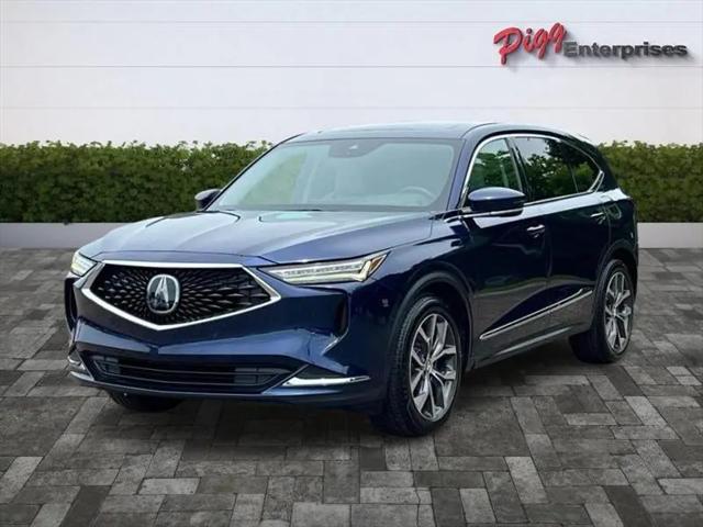 2024 Acura MDX Technology Package