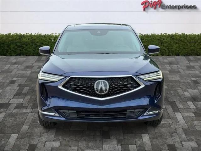 2024 Acura MDX Technology Package