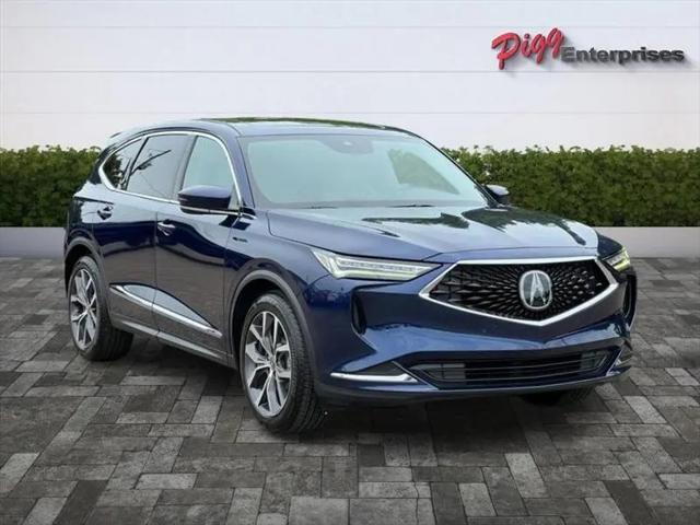 2024 Acura MDX Technology Package