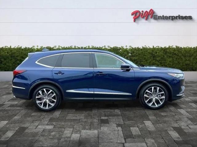 2024 Acura MDX Technology Package