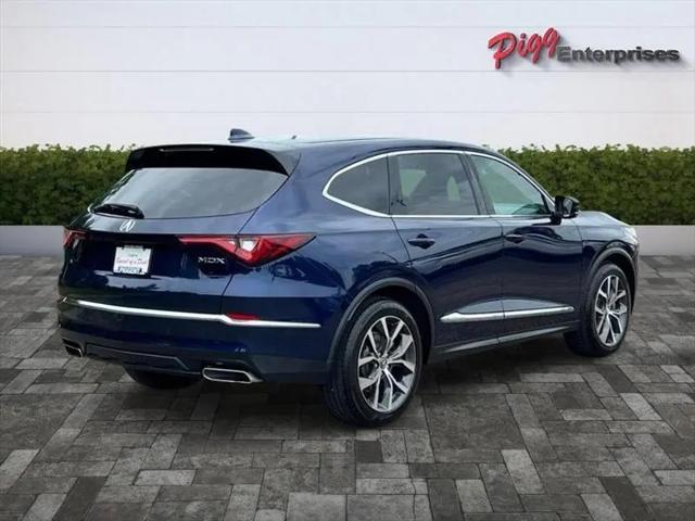 2024 Acura MDX Technology Package
