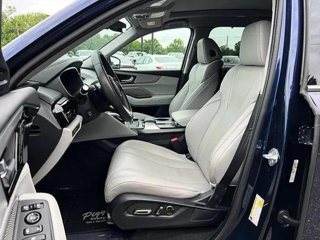 2024 Acura MDX Technology Package