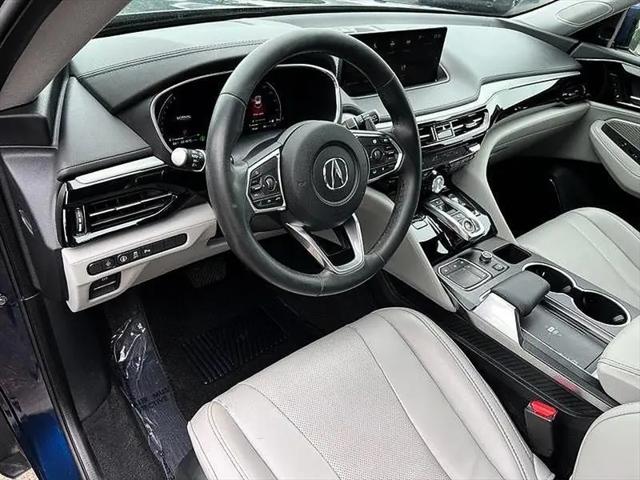 2024 Acura MDX Technology Package