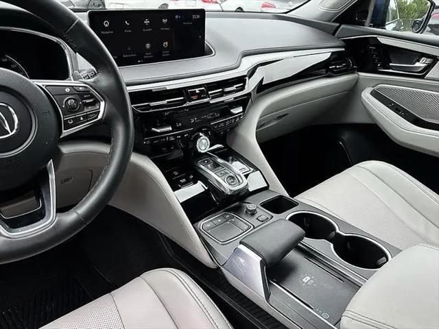 2024 Acura MDX Technology Package
