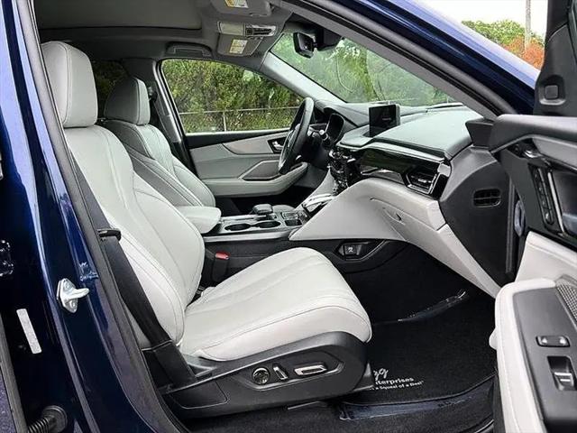 2024 Acura MDX Technology Package