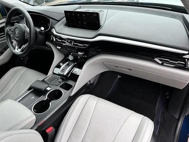 2024 Acura MDX Technology Package