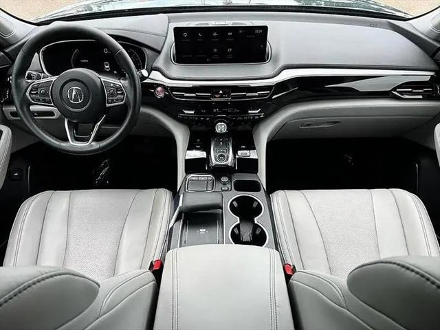 2024 Acura MDX Technology Package