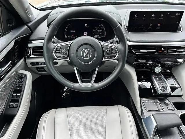 2024 Acura MDX Technology Package