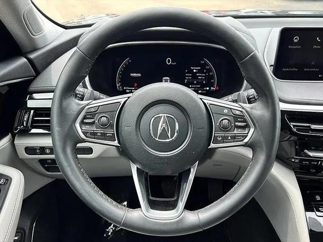 2024 Acura MDX Technology Package