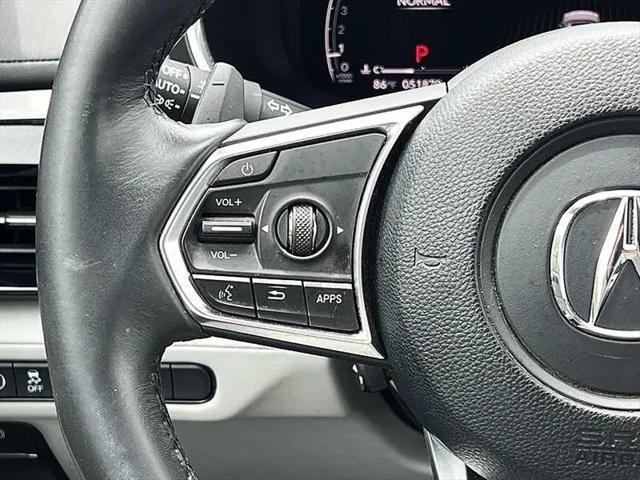 2024 Acura MDX Technology Package