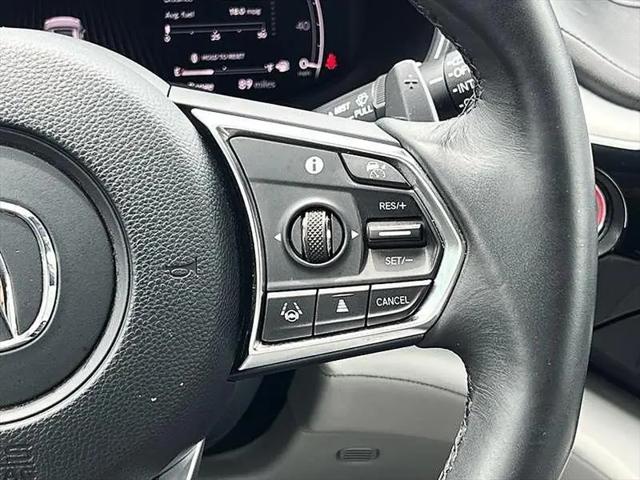2024 Acura MDX Technology Package