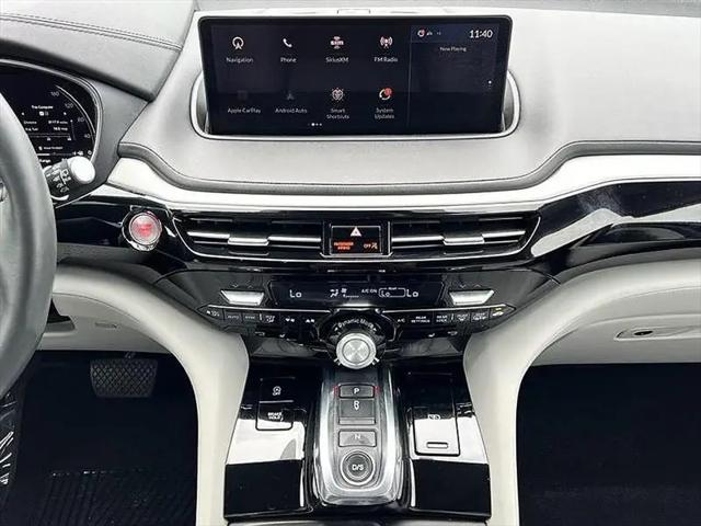 2024 Acura MDX Technology Package