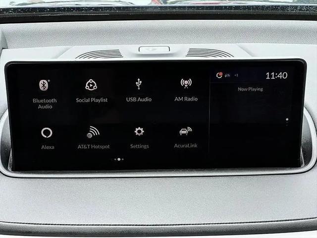 2024 Acura MDX Technology Package