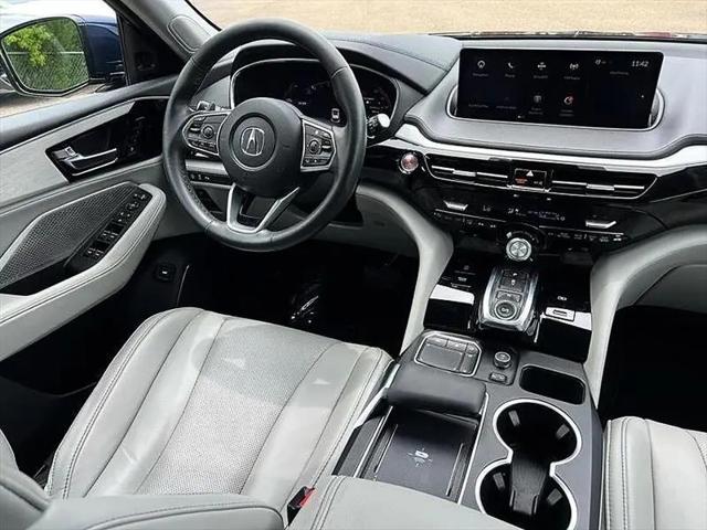2024 Acura MDX Technology Package