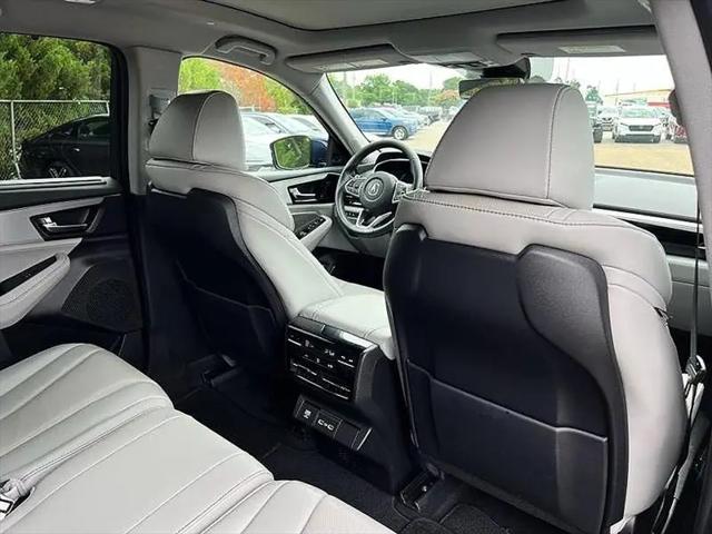 2024 Acura MDX Technology Package