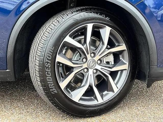 2024 Acura MDX Technology Package