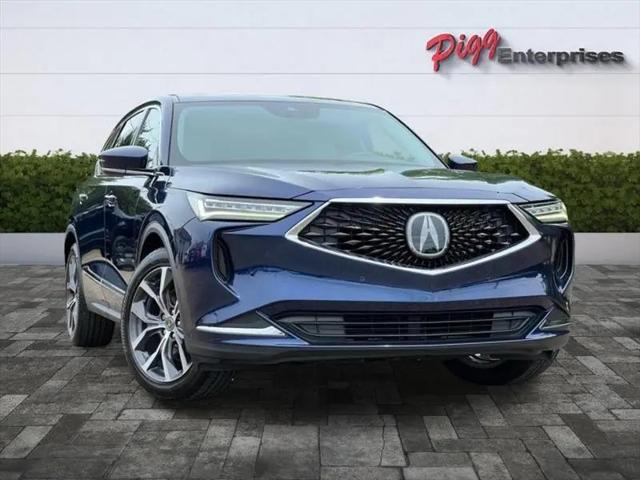 2024 Acura MDX Technology Package
