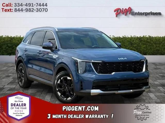 2025 Kia Sorento S for sale in Prattville, AL