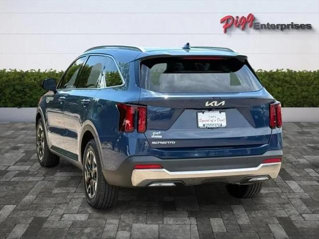 2025 Kia Sorento S