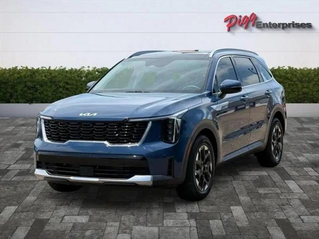 2025 Kia Sorento S