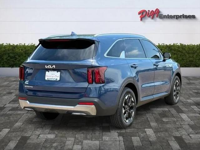 2025 Kia Sorento S