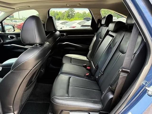 2025 Kia Sorento S