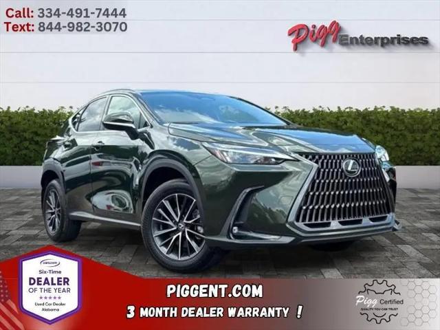 2024 Lexus NX 350 NX 350 for sale in Prattville, AL