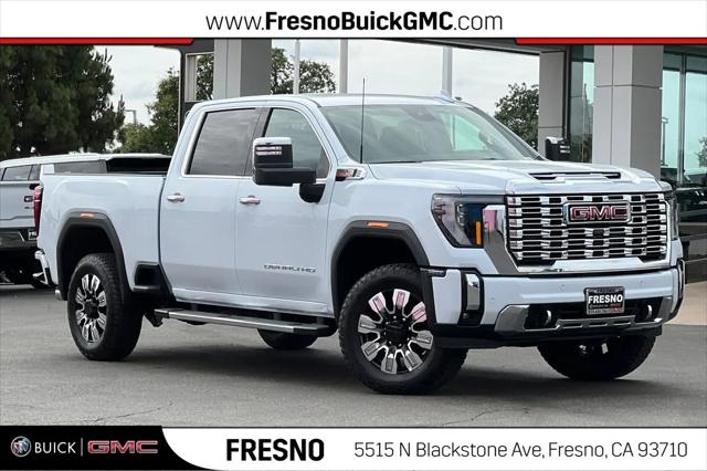 2026 GMC Sierra 2500HD Crew Cab, Standard Bed, Denali, 4WD for sale in Fresno, CA