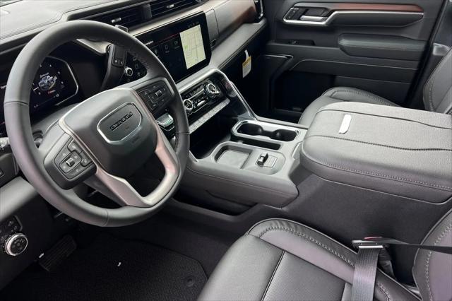 2026 GMC Sierra 2500HD Crew Cab, Standard Bed, Denali, 4WD