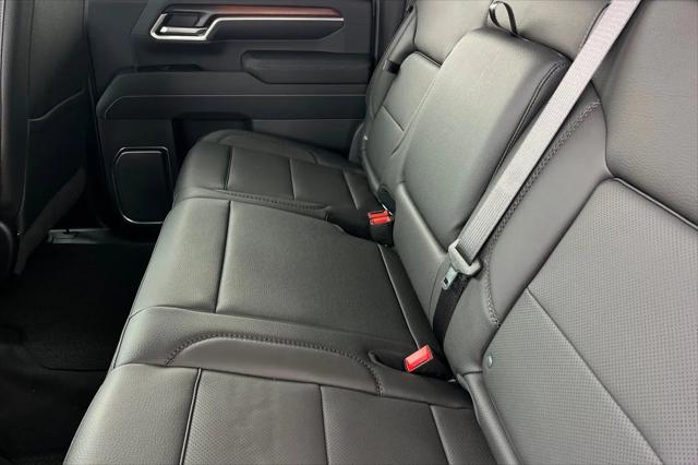 2026 GMC Sierra 2500HD Crew Cab, Standard Bed, Denali, 4WD