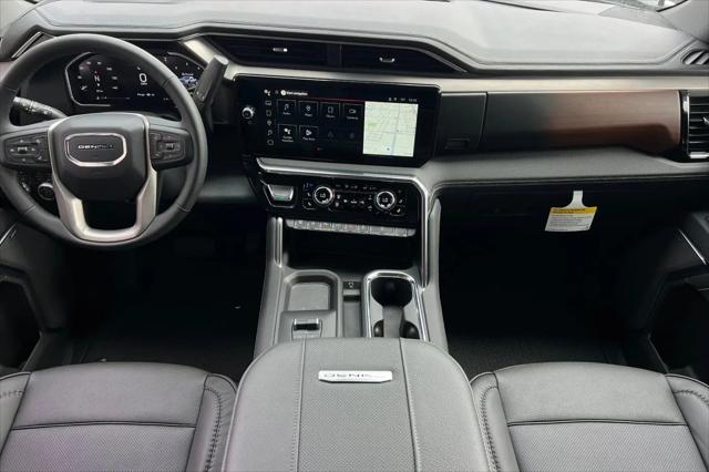2026 GMC Sierra 2500HD Crew Cab, Standard Bed, Denali, 4WD