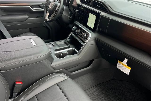 2026 GMC Sierra 2500HD Crew Cab, Standard Bed, Denali, 4WD