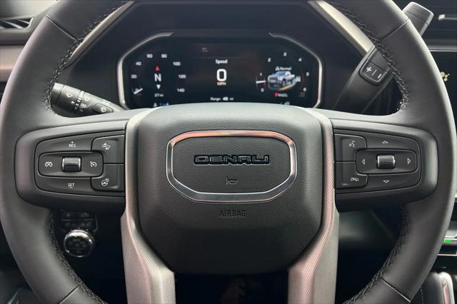 2026 GMC Sierra 2500HD Crew Cab, Standard Bed, Denali, 4WD