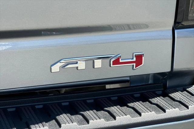 2026 GMC Sierra 2500HD Crew Cab, Standard Bed, AT4, 4WD
