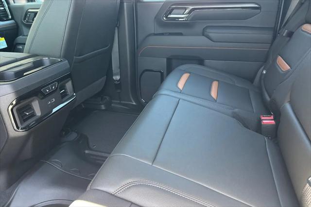 2026 GMC Sierra 2500HD Crew Cab, Standard Bed, AT4, 4WD