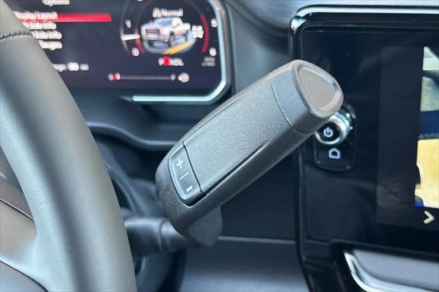 2026 GMC Sierra 2500HD Crew Cab, Standard Bed, AT4, 4WD