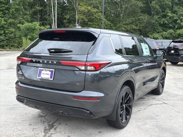 2026 Nissan Rogue Plug-In Hybrid SL