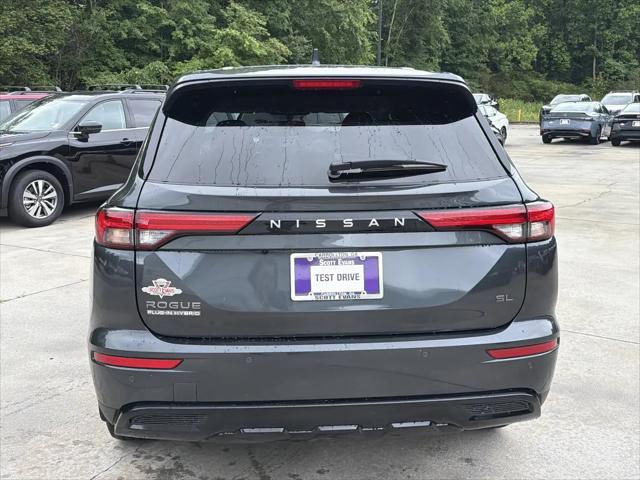 2026 Nissan Rogue Plug-In Hybrid SL