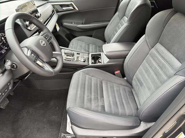 2026 Nissan Rogue Plug-In Hybrid SL