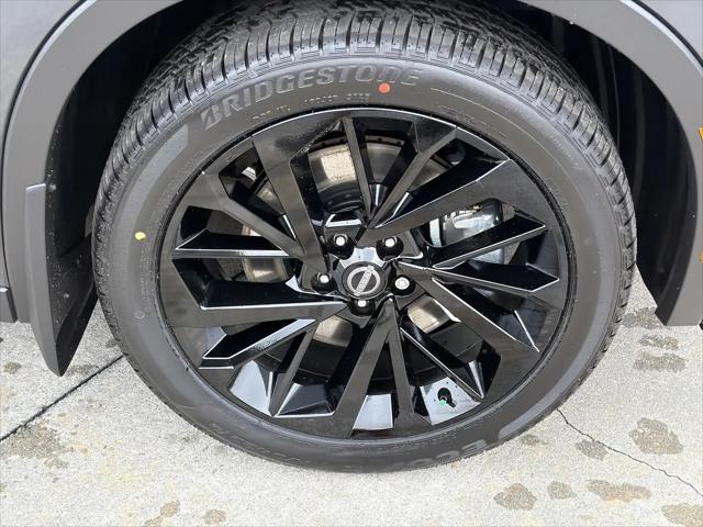 2026 Nissan Rogue Plug-In Hybrid SL