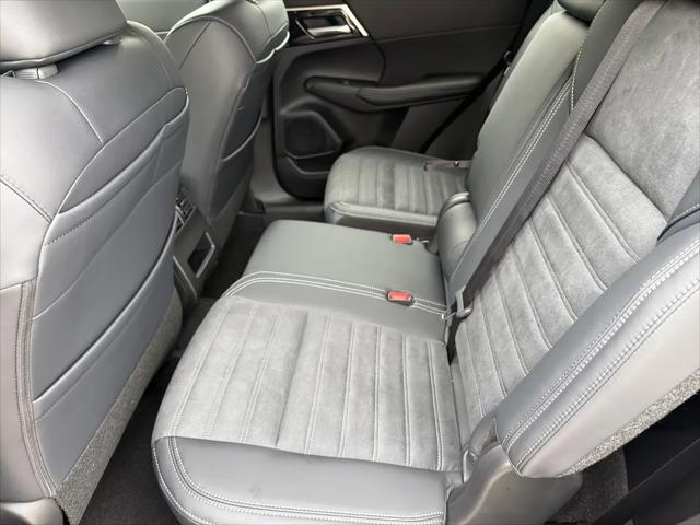 2026 Nissan Rogue Plug-In Hybrid SL