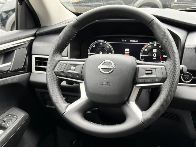 2026 Nissan Rogue Plug-In Hybrid SL