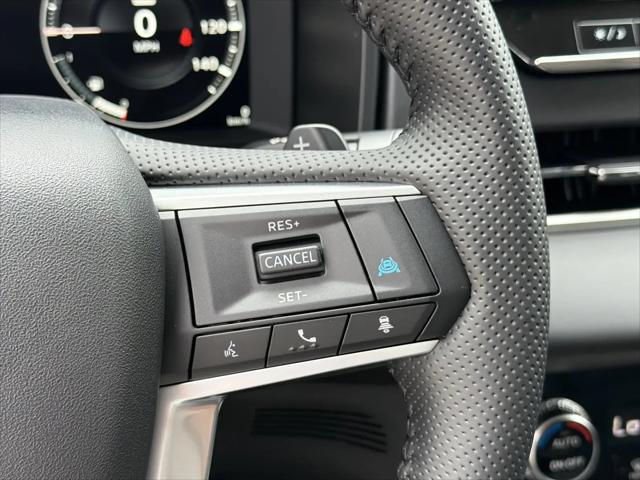 2026 Nissan Rogue Plug-In Hybrid SL