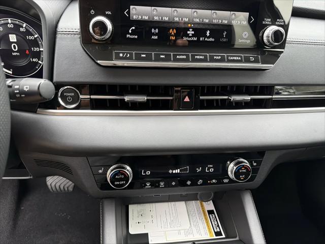 2026 Nissan Rogue Plug-In Hybrid SL