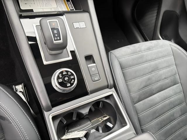 2026 Nissan Rogue Plug-In Hybrid SL