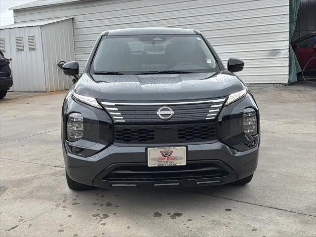 2026 Nissan Rogue Plug-In Hybrid SL