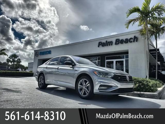2019 Volkswagen Jetta 1.4T R-Line for sale in North Palm Beach, FL