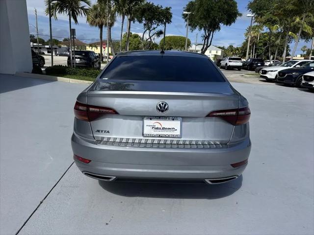 2019 Volkswagen Jetta 1.4T R-Line