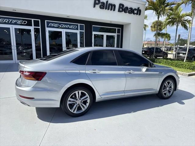 2019 Volkswagen Jetta 1.4T R-Line