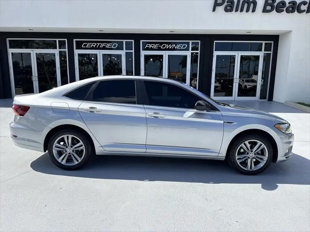 2019 Volkswagen Jetta 1.4T R-Line